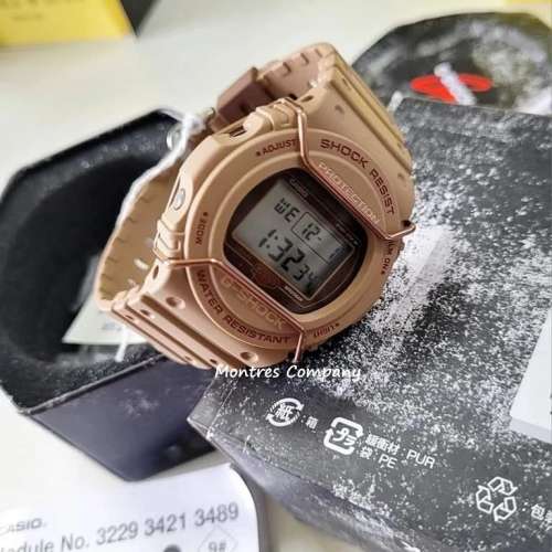 Montres Company 香港註冊公司 (33年老店) 卡西歐 CASIO G-SHOCK 防震 200米防水 D...