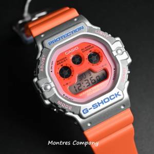 Montres Company 香港註冊公司(33年老店) 卡西歐 CASIO G-SHOCK DW-5900EU-8A4 10年...