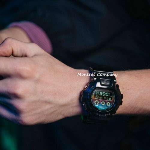 Montres Company 香港註冊公司(33年老店) 卡西歐 CASIO G-Shock 200米防水 DW-6900...