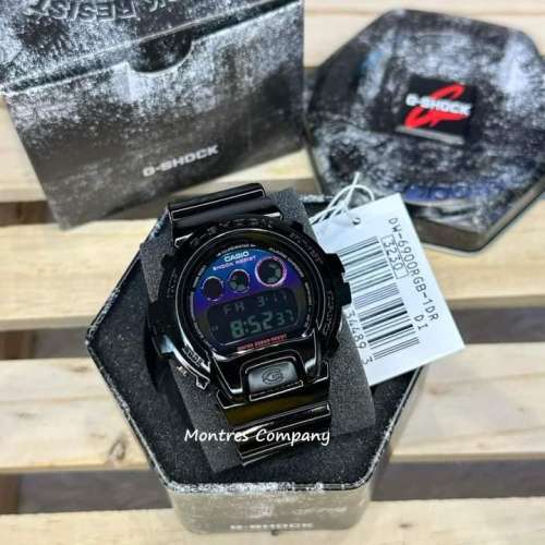 Montres Company 香港註冊公司(33年老店) 卡西歐 CASIO G-Shock 200米防水 DW-6900...