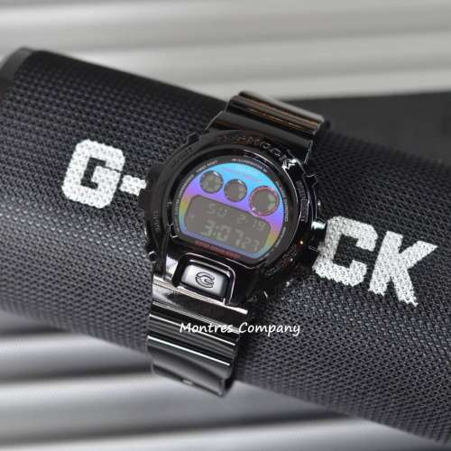 Montres Company 香港註冊公司(33年老店) 卡西歐 CASIO G-Shock 200米防水 DW-6900...