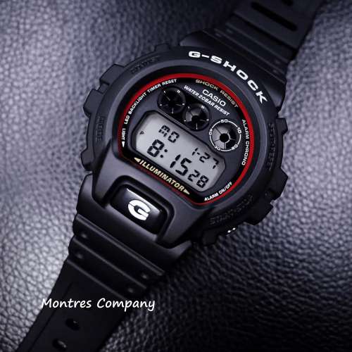 Montres Company 香港註冊公司 (33年老店) 卡西歐 CASIO G-SHOCK 防震 200米防水 D...
