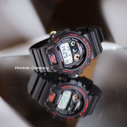Montres Company 香港註冊公司 (33年老店) 卡西歐 CASIO G-SHOCK 超長電池壽命 DW-...