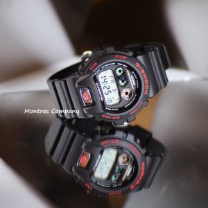 Montres Company 香港註冊公司 (33年老店) 卡西歐 CASIO G-SHOCK 超長電池壽命 DW-...