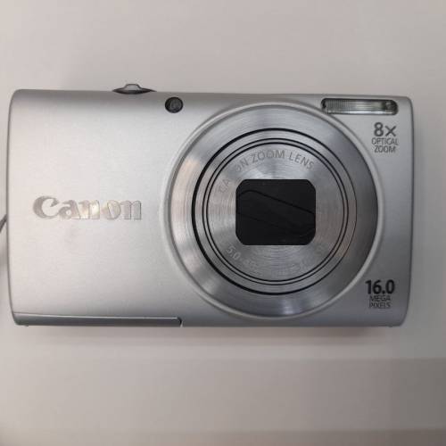 95%新 Canon A4000is  Elite CCD Camera