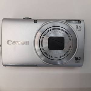 95%新 Canon A4000is  Elite CCD Camera