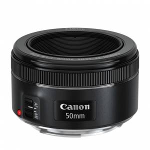 Canon EF 50MM 1.8F STM