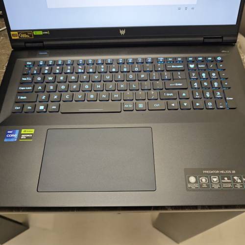ACER Predator Helios PH18 Gaming Laptop