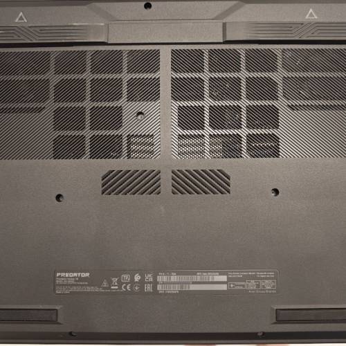 ACER Predator Helios PH18 Gaming Laptop