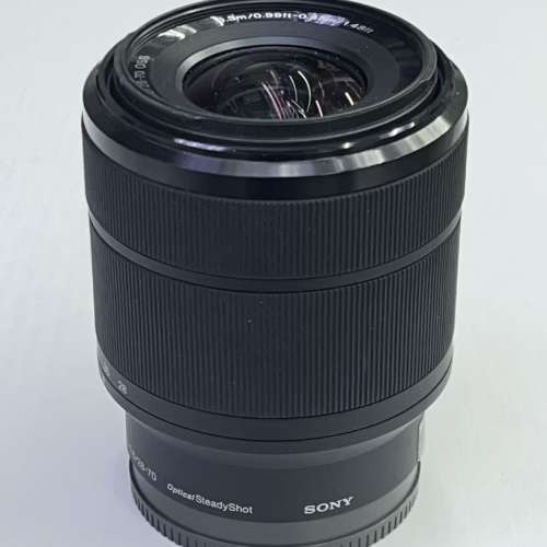 98% New Sony FE 28-70mm f3.5-5.6 自動對焦鏡頭, 深水埗門市可購買
