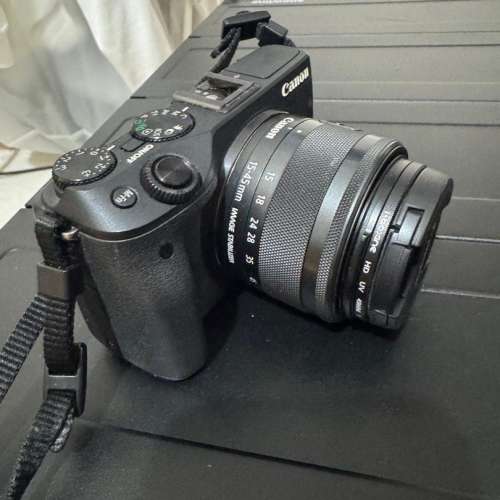 Canon EOS M3 相機
