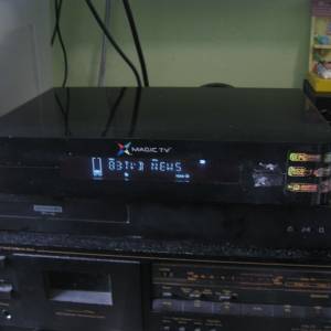 Magic TV 3700D 機頂盒