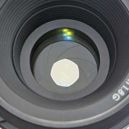 Nikon AF-S Nikkor 50mm f/1.8G 全片幅單反鏡頭鏡頭