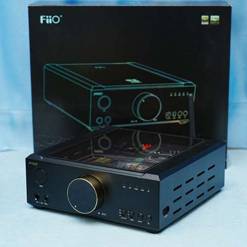 FiiO K9 Pro ESS 天窗版 旗艦 USB 解碼耳擴一體機