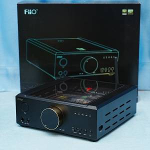 FiiO K9 Pro ESS 天窗版 旗艦 USB 解碼耳擴一體機