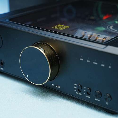 FiiO K9 Pro ESS 天窗版 旗艦 USB 解碼耳擴一體機