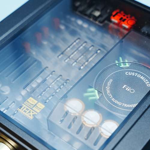 FiiO K9 Pro ESS 天窗版 旗艦 USB 解碼耳擴一體機