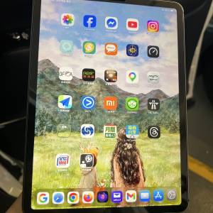 2020 ipad pro 11寸 128GB 4G插咭版