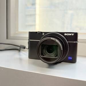 Sony RX100 VII 數位相機