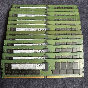 SAMSUNG DDR4 32GB 3200，Server Ram