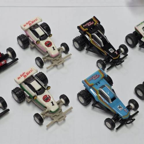 TAMIYA 雙星 迷你 遙控車模型 全套8款 不散賣