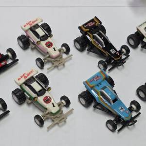 TAMIYA 雙星 迷你 遙控車模型 全套8款 不散賣