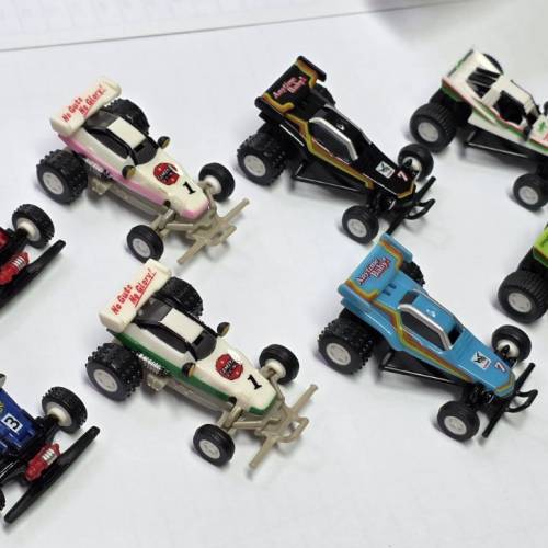 TAMIYA 雙星 迷你 遙控車模型 全套8款 不散賣
