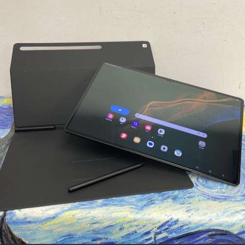 ❤️&zwj;🔥Samsung Galaxy 平板系列❤️&zwj;🔥/香港行貨/Galaxy Tab S8 Ultra WIFI版/S...