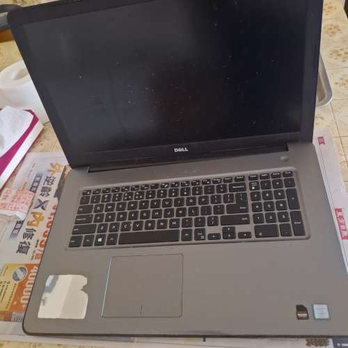 Dell Inspiron 17 - 5767 Notebook 零件機