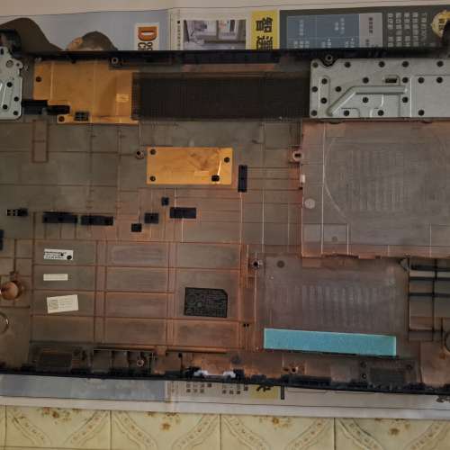 Dell Inspiron 17 - 5767 Notebook 零件機