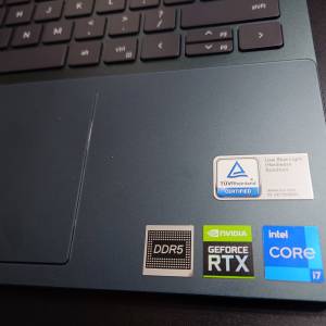 Dell inspiron 7420 plus intel i7 12700H RTX3050ti