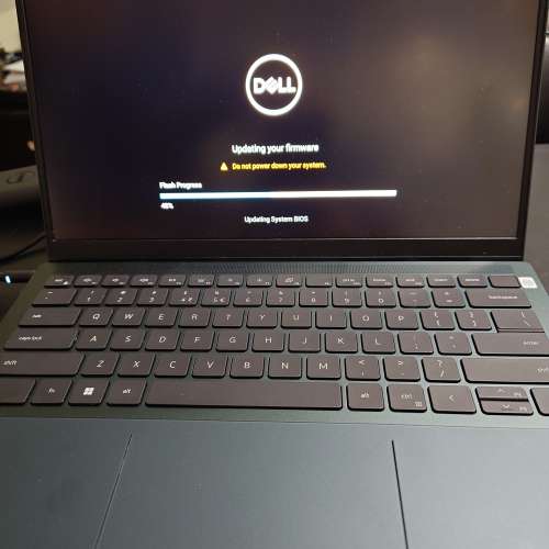 Dell inspiron 7420 plus intel i7 12700H RTX3050ti
