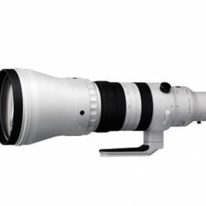 sigma300mm-600mm f4鏡頭
