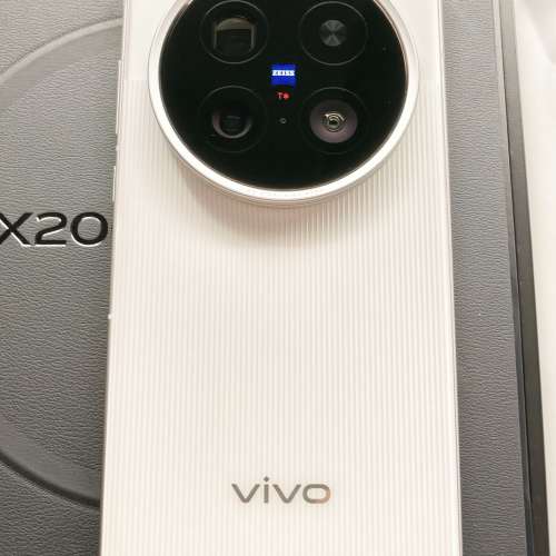 vivo x200 ultra 16+1tb 銀色國行連專業攝影套裝99%新