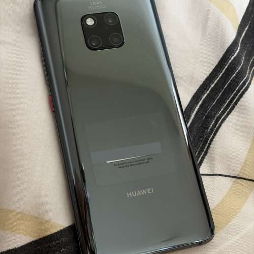 華為Mate 20 Pro 128GB