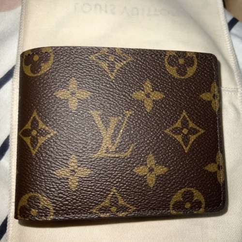 LV Wallet M60895