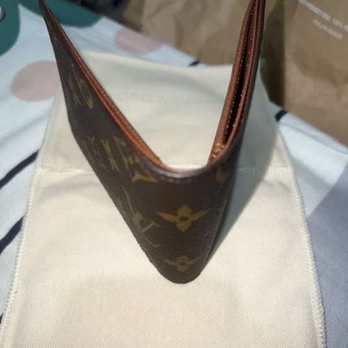 LV Wallet M60895