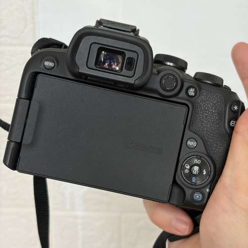 Canon R10 連 RF-S18-45mm f/4.5-6.3 IS STM鏡頭套裝