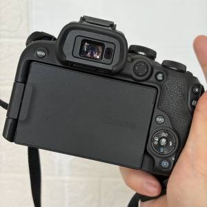 Canon R10 連 RF-S18-45mm f/4.5-6.3 IS STM鏡頭套裝