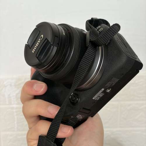 Canon R10 連 RF-S18-45mm f/4.5-6.3 IS STM鏡頭套裝