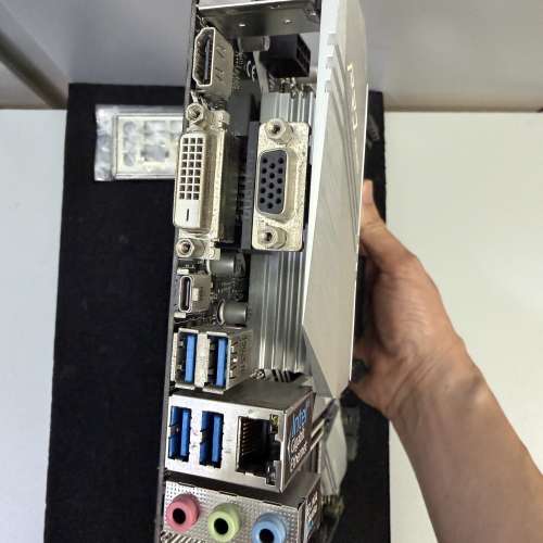 Asrock B365m Pro4 (not B360m H310m Z370m)