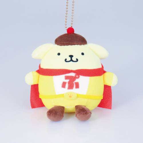 (接受預訂) 超人布丁狗系列🍮POMPOMPURIN  Hero Series (全套4款/單款)