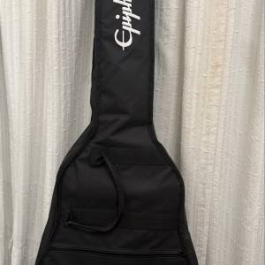 Epiphone木結他