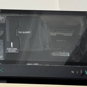 高階ITX主機 AMD Ryzen 9 7900X + RTX 4060 Ti 16G + 64GB DDR5 + 4TB SSD