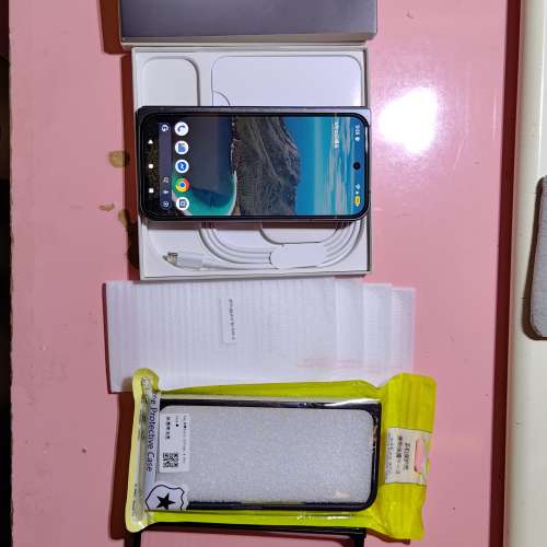 google pixel 9 pro fold  5G 16+256GB日版