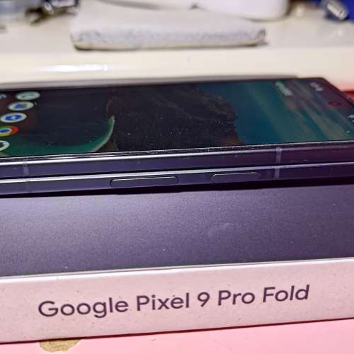 google pixel 9 pro fold  5G 16+256GB日版
