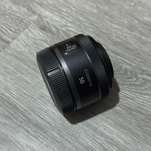 Canon RF 50mm f/1.8 STM Lens R5 R5ii R6ii R6iii R8 R7 R10