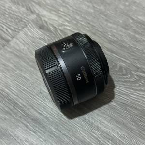 Canon RF 50mm f/1.8 STM Lens R5 R5ii R6ii R6iii R8 R7 R10