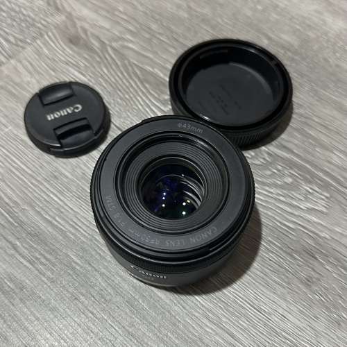 Canon RF 50mm f/1.8 STM Lens R5 R5ii R6ii R6iii R8 R7 R10