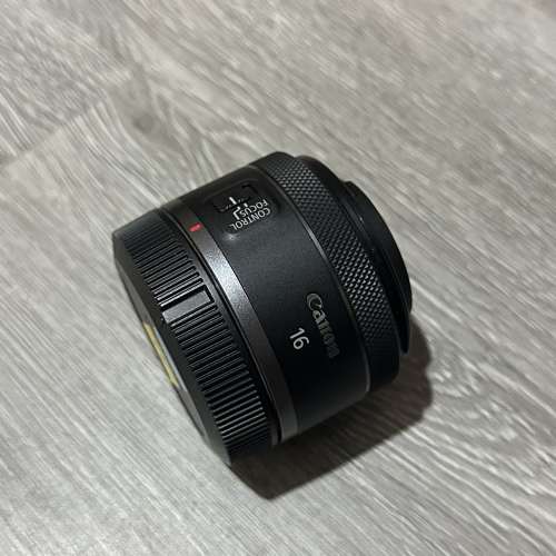 Canon RF 16mm f/2.8 STM Lens R5 R5ii R6ii R6iii R8 R7 R10